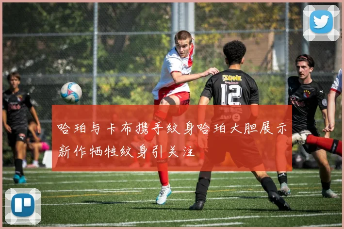 哈珀与卡布携手纹身哈珀大胆展示新作牺牲纹身引关注